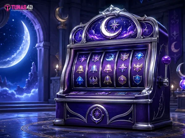 Ilustrasi panduan Fruit Slots Tunas4d 3