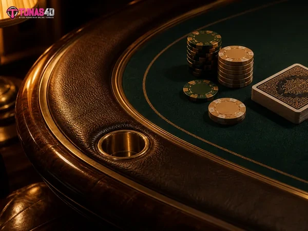 Gambar Jungle Treasure pada perangkat seluler dengan antarmuka yang jelas